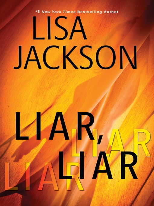 Cover image for Liar, Liar